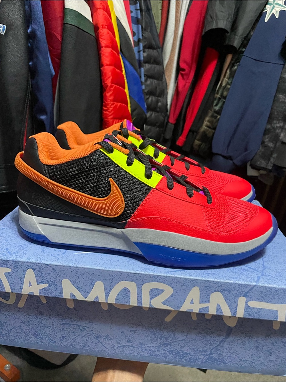 Nike Ja 1 Allstar Size 12